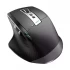 Rapoo MT750S/MT750 Rechargeable Multi Mode Bluetooth Black Mouse