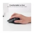 Rapoo MT760 Multi Mode Wireless Light Black Programmable Mouse