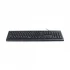 Rapoo NK1800 USB Optical Black Keyboard with Bangla