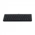 Rapoo NK8000 Black Wired Multimedia Keyboard