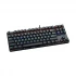 Rapoo V500PRO-87 Wired Black Mechanical Gaming Keyboard