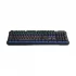 Rapoo V560 Backlit Mechanical Black Gaming Keyboard