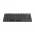 Rapoo V700-8A Tri Mode White Backlit Grey Gaming Keyboard