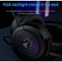 Rapoo VH120 Wired Black Gaming Headphone