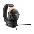 Rapoo VH350S RGB Wired Black Gaming Headphone