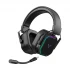 Rapoo VH850 RGB Bluetooth (Tri Mode) Black Over-Ear Gaming Headphone