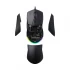 Rapoo VPRO V360 Wired Black Optical Gaming Mouse