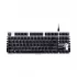 Razer BlackWidow Lite Stormtrooper Edition Wired Silent Mechanical Gaming Keyboard