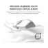 Razer Viper Ultimate Chroma RGB Mercury White Wireless Gaming Mouse #RZ01-03050400-R3M1