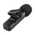 Redragon Athan GM93 Black Lavalier Microphone