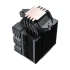 Redragon CC-1014 ARGB Black Air CPU Cooler with Temperature Display