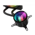 Redragon CCW-3011 ARGB Black AIO Liquid CPU Cooler