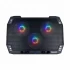 Redragon GCP511 RGB Black 17 inch Laptop Cooler