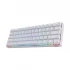 Redragon K530 Draconic RGB (Brown Switch) White Wireless Mechanical Gaming Keyboard