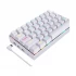Redragon K530 Draconic RGB (Brown Switch) White Wireless Mechanical Gaming Keyboard