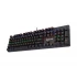 Redragon K608 Valheim Rainbow backlight Wired Black Mechanical Gaming Keyboard