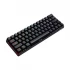Redragon K613P Jax Pro Tri Mode RGB Black Mechanical Gaming Keyboard