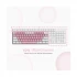 Redragon K617 FIZZ Keyboard in BD