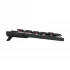 Redragon K618 Horus RGB (Huano Red Switch) Wireless (Tri Mode) Black Mechanical Gaming Keyboard