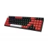 Redragon K628 PRO RGB (Red Switch) Black-Red Bluetooth (tri Mode) gaming Keyboard