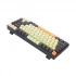 Redragon K629 Phantom Pro RGB (Huano Red Switch) Bluetooth Black Gaming Keyboard