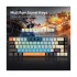 Redragon K633 Ryze Keyboard Price in BD