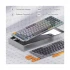 Redragon K652 Azure Keyboard in BD