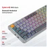 Redragon K652 Azure Keyboard Best Price