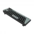 Redragon K662 Gwern Dual Mode Hot Swap (Red Switch) Black & Grey Mechanical Gaming Keyboard