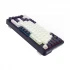 Redragon K673 UCAL Pro RGB (Huano Red Switch) Bluetooth (tri Mode) Abyssal Blue Mechanical Gaming Keyboard