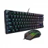Redragon KUMARA K552RGB-2 RGB & M809-K Keyboard and Mouse Combo Price in Bangladesh