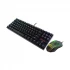 Redragon KUMARA K552RGB-2 RGB & M809-K Keyboard and Mouse Combo in BD