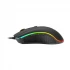 Redragon M611 RGB Wired Black Gaming Mouse