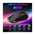 Redragon M910 KS Ranger Lite RGB Dual Mode Black Gaming Mouse