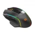Redragon M991 Pro RGB Wireless (Tri Mode) Black Programmable Gaming Mouse