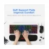 Redragon P023 Black Gaming Wrist Rest pad