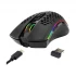 Redragon Storm Pro M808-KS RGB Wireless (Dual Mode) Black Gaming Mouse