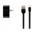 Remax RP-U215 Dual USB Charger With Data cable Wall Charger