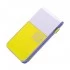REMAX Colourful Series Power Box 10K 10000mAh Yellow+White Power Bank