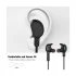 REMAX RB-S5 Magnetic Neckband Bluetooth Black Earphone