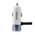 REMAX RCC102 with 2 in 1 cable Car Charger
