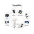 REMAX RCC210 Mushroom-Head Car Charger Price in Bangladesh