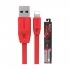 REMAX Full Speed RC-001 Lightning USB Cable Price in Bangladesh