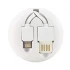REMAX Remax Cutebaby Retractable Series RC-099t USB Cable