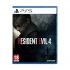 PlayStation Resident Evil 4 Remake Survival Horror Games