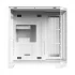 Revenger Air Box Full Tower White (Tempered Glass Window) ATX Gaming Desktop Case