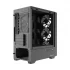 Revenger PHANTOM X Mid Tower Black (Tempered Glass Window) Micro-ATX Gaming Desktop Case
