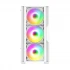 Revenger PHANTOM X Mid Tower White (Tempered Glass Window) Micro-ATX Gaming Desktop Case