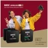 Rode Wireless GO II Dual Channel Wireless Microphone System