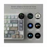 Royal Kludge N80 Low-Profile Keyboard in BD